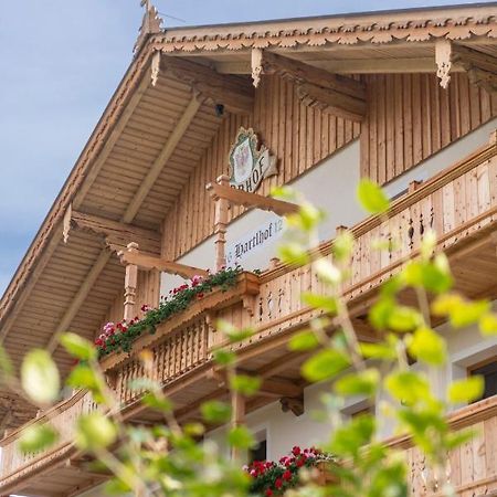 Hartlhof Urlaub Am Baby- Und Kinderbauernhof Villa Niederau Eksteriør bilde