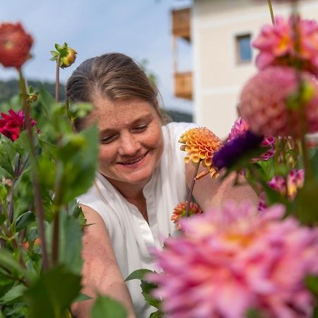 Hartlhof Urlaub Am Baby- Und Kinderbauernhof Villa Niederau Eksteriør bilde